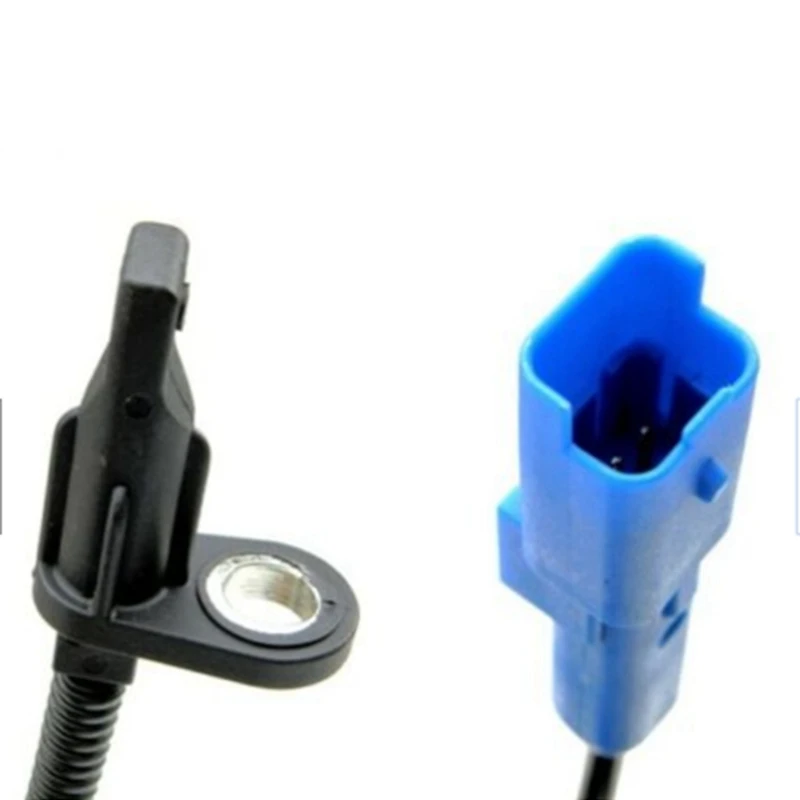 Sensor de velocidad de rueda ABS para Citroën C3 C4 DS3 Peugeot 2008 207 301, delantero izquierdo y derecho 4545.E4