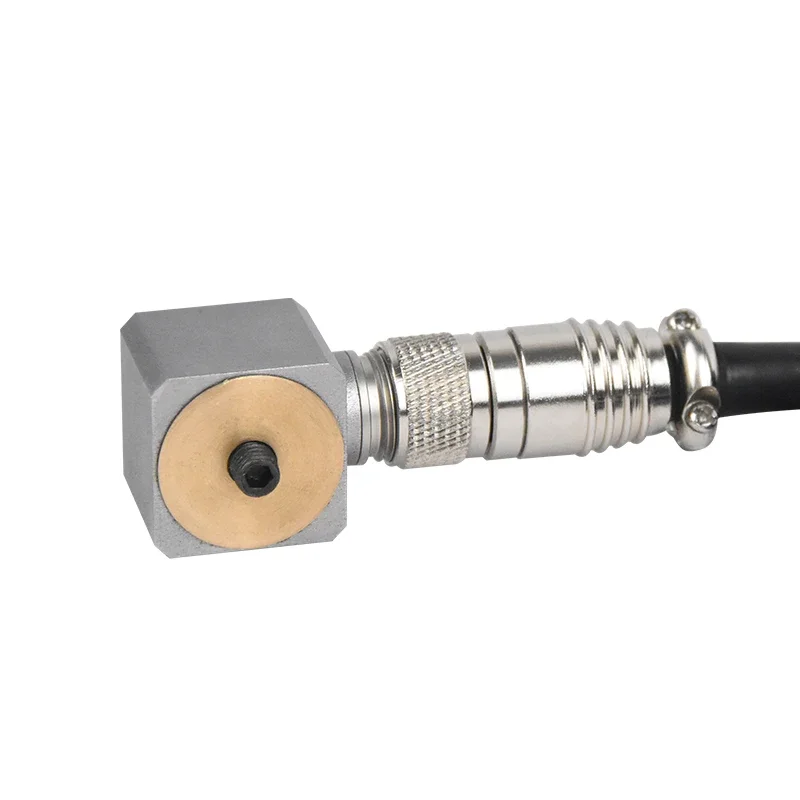 

BYDE30005 Isolated Triaxial IEPE Acceleration Sensor with Anti-Interference Features Vibration Sensor Installed