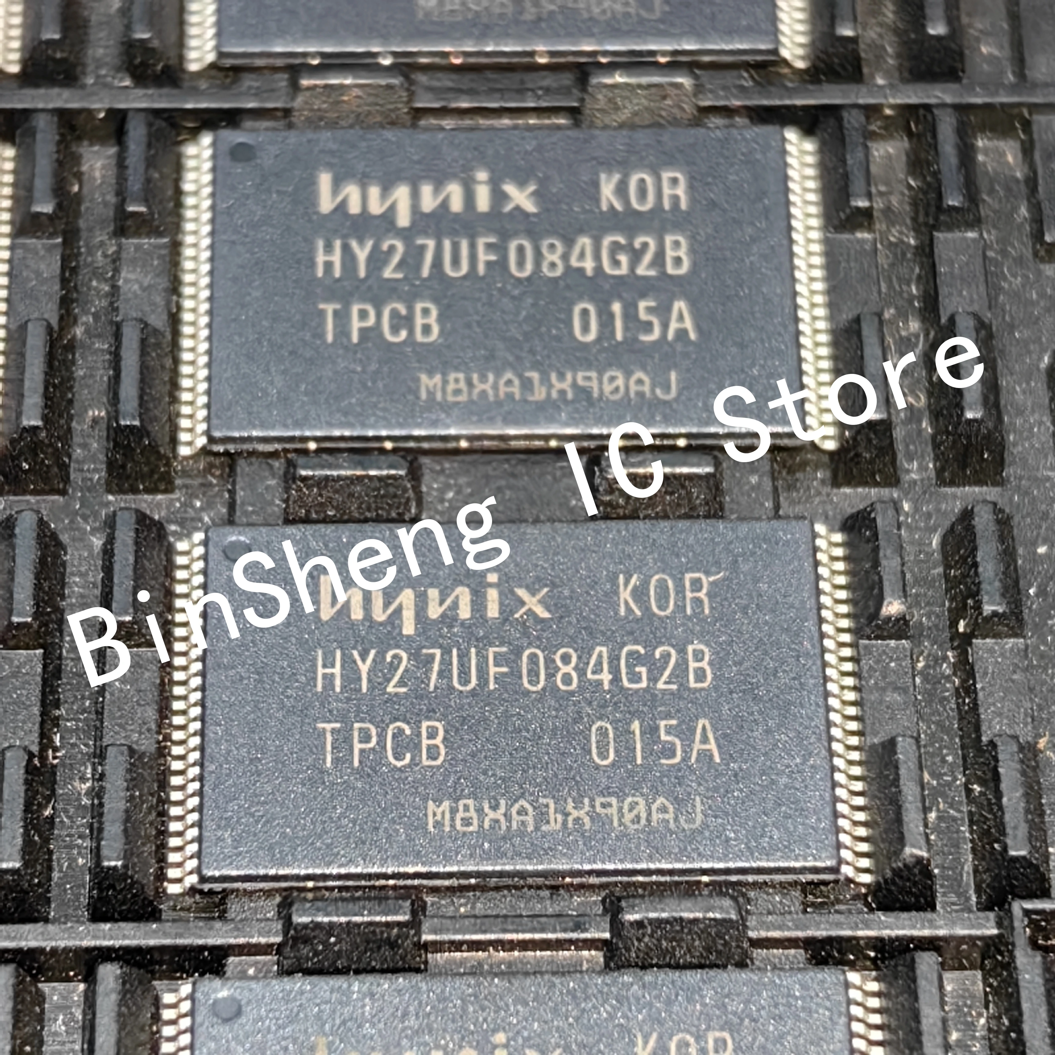 

5pcs/lot HY27UF084G2B-TPCB HY27UF084G2M-TPCB