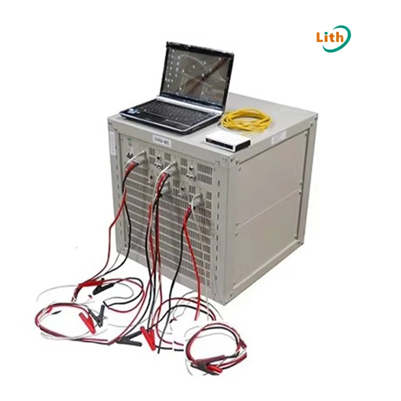 Neware 8 Channel Battery Testing Equipment (10A 30V Per Channel) Tester with Software for All Types Of Batteries & Packs