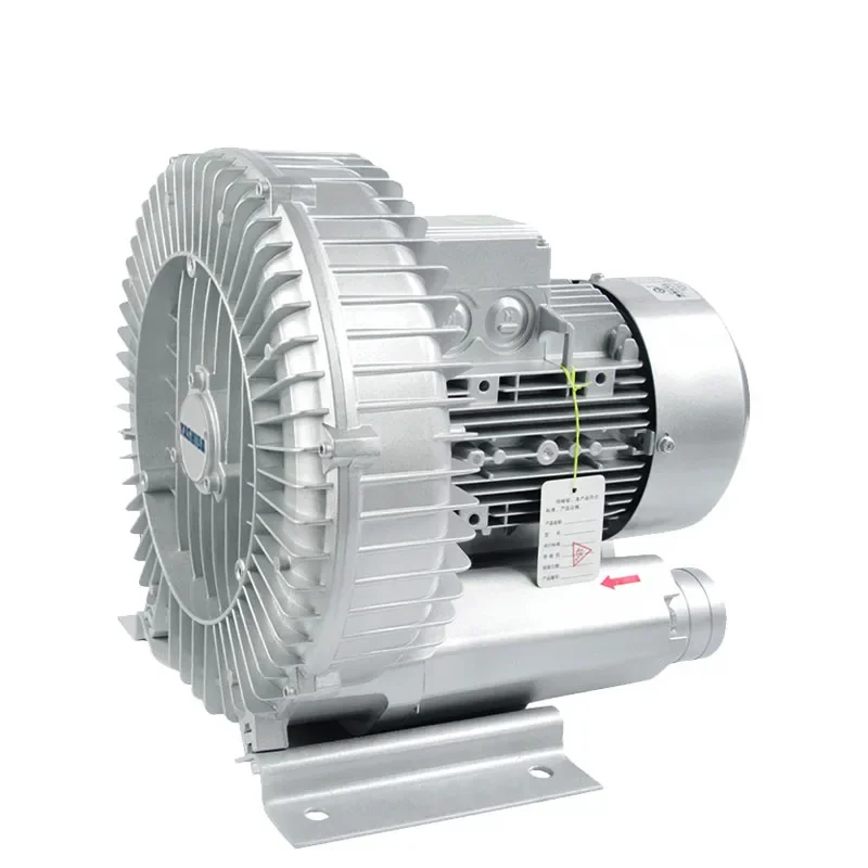 

High pressure vortex fan Strong centrifugal fan Vortex air pump Fish pond aerator Industrial vortex blower