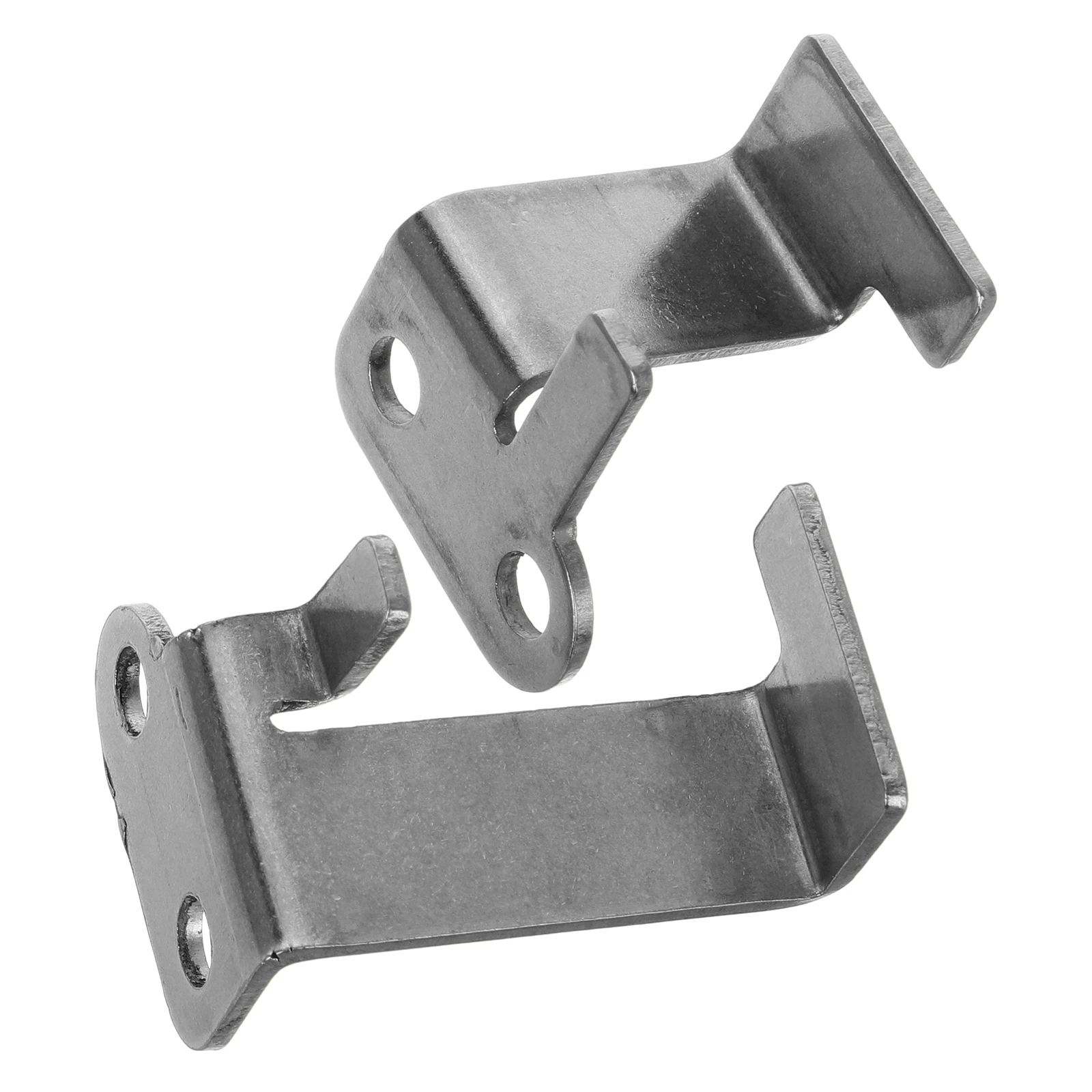 

2pcs Intake Manifold Actuator Bracket Durable Metal Engine Repair Kit Vehicle Maintenance Hardware Exhaust Manifold Bolt Tool
