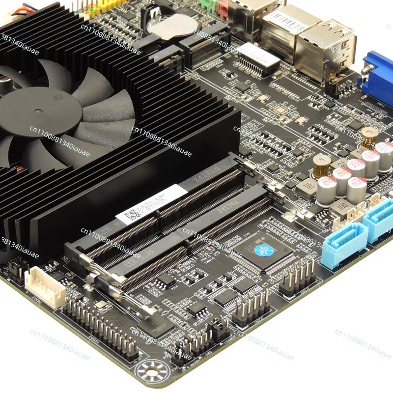 New AMDR3-5300U Main Board AMD Main Board Main Board Industrial Control ITX FP6