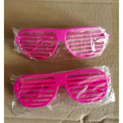 Masquerade Party Party Eyeglasses Decorative Eyeglasses No Lens Trend Fashion Accessories