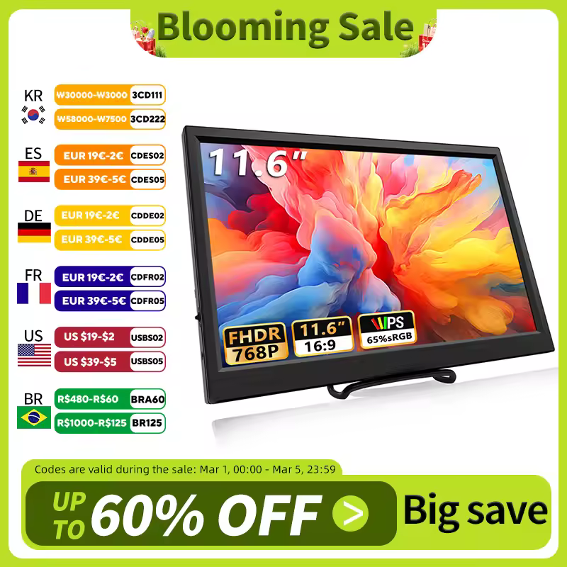 3. 휴대용 HDMI..