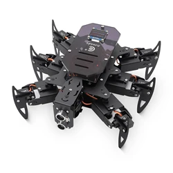 Adeept Hexapod Spider Robot Kit for Arduino with Android APP and Python GUI