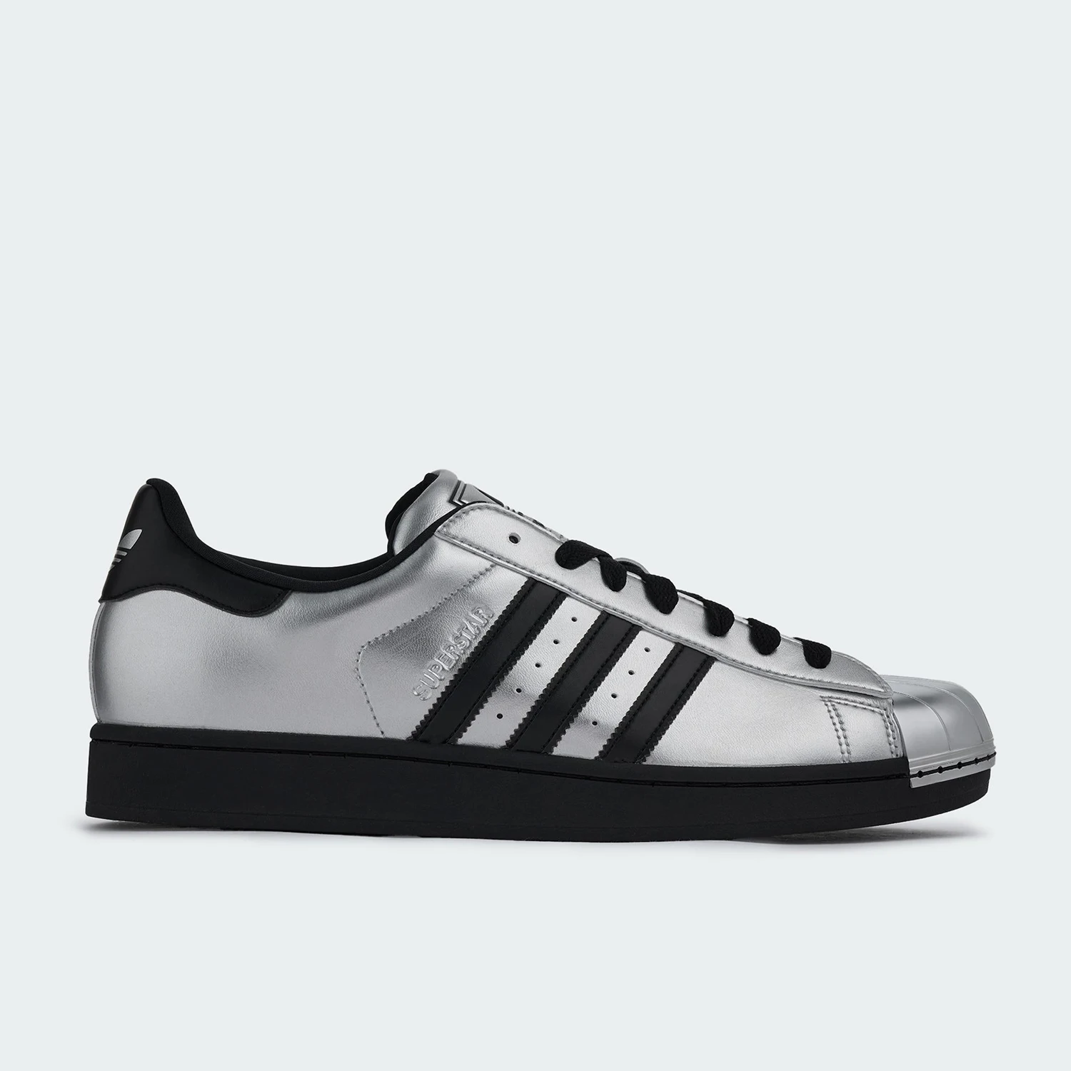 

Adidas Authentic Three Leaves Men's Women's Classic Shell Head Low-Top Sneakers KI9988