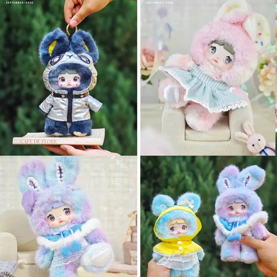 

Новый прогноз погоды Nommi серии, виниловая глухая коробка-сюрприз, десерт, шеф-повар, кавайные виниловые куклы, кулон для девочек, загадочные подарки, натуральная