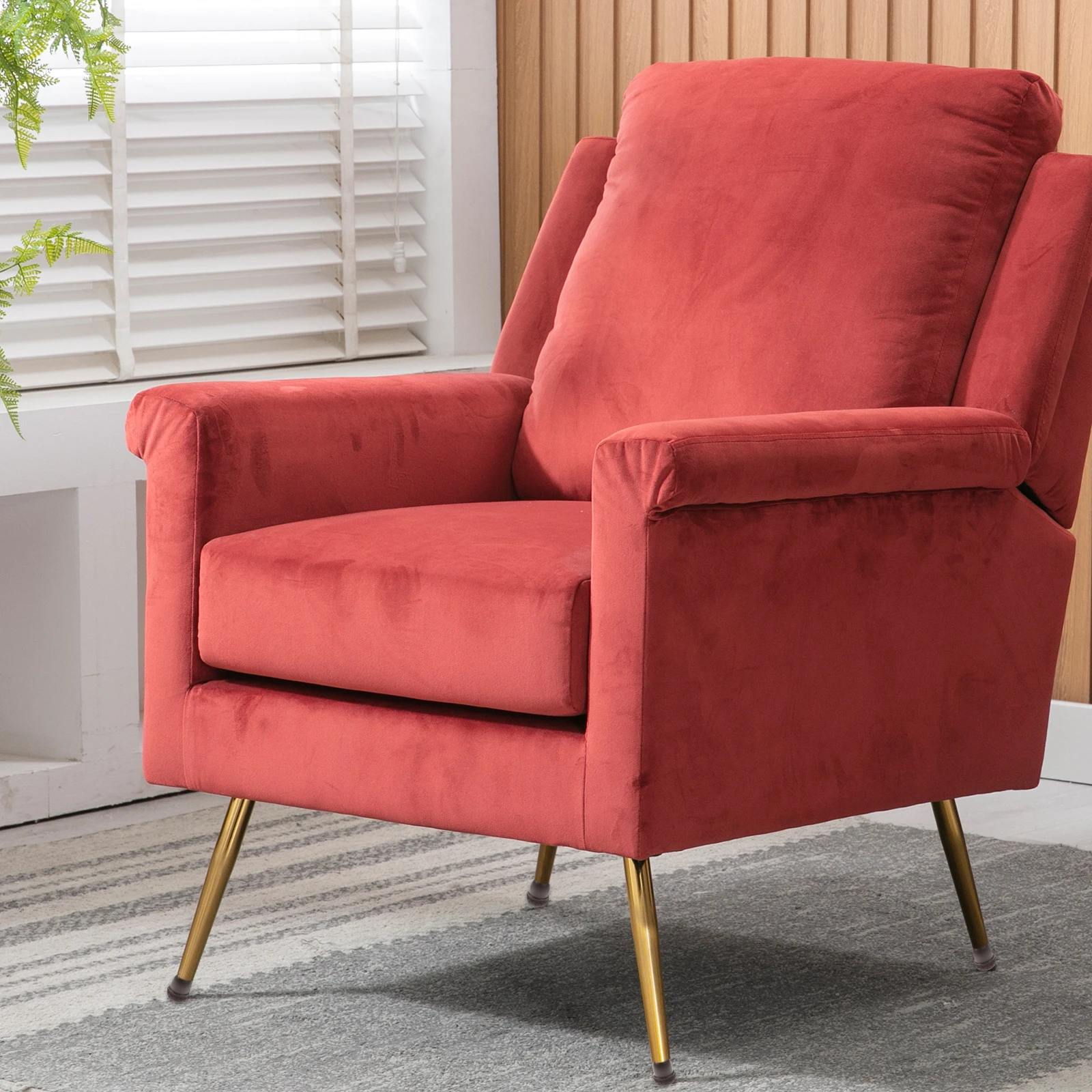 

24Pcs Chair Leg Covers Premium Material Easy Install Furniture Feet Floor Protectors for Sofa Table Chair Stool