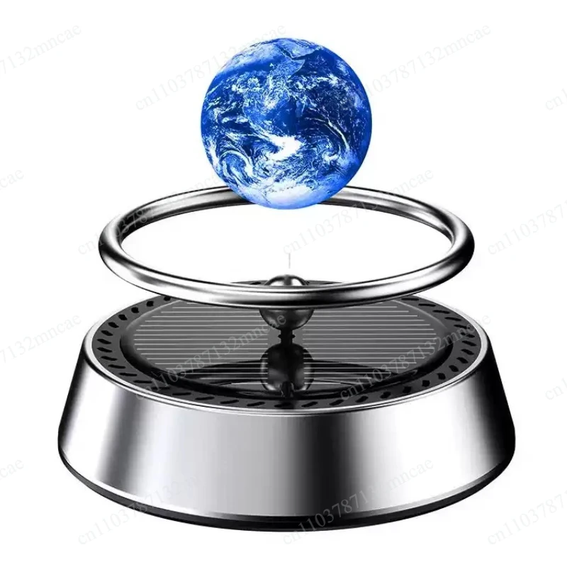 Tensegrity Table Anti-Gravity Floating Model Physics Desk Decor Stainless Steel/Wood Balanced Art