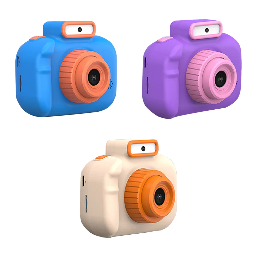 Mini caméra vidéo multifonctionnelle Portable pour enfants, jouet pour Selfie, chargeur USB, Mini caméscope numérique, jouet pour enfants, cadeaux de vacances