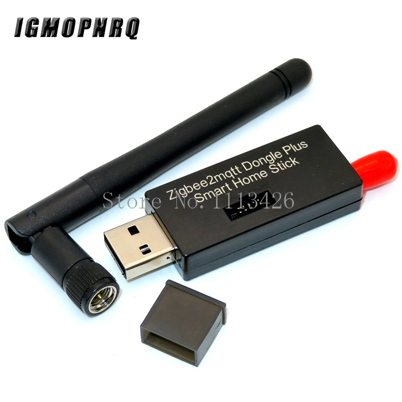 CC2652P CC2652 USB Dongle Zigbee2MQTT ZHA Coordinator Home Assistant BLE Thread USB Dongle Zigbee Pack sniffer protocol analysis