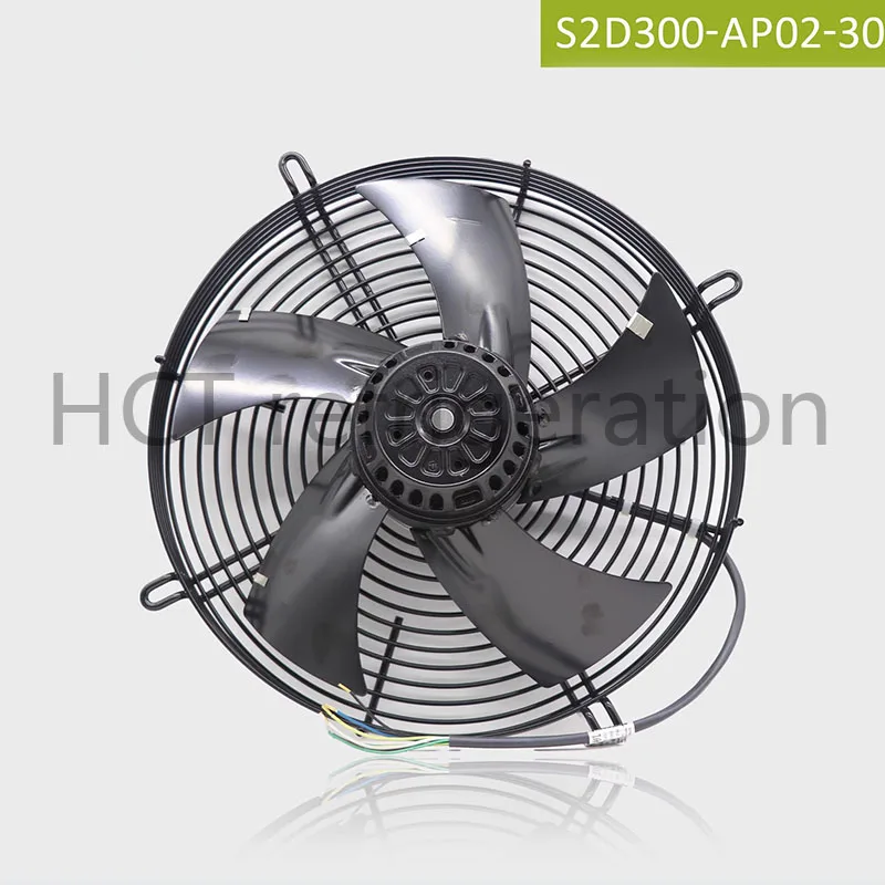 Brand New Genuine!!! Brand New Original S2D300-AP02-30 230V 50/60Hz 0.62/0.84A 210/300W 2580/2750r/min 160Pa Fan