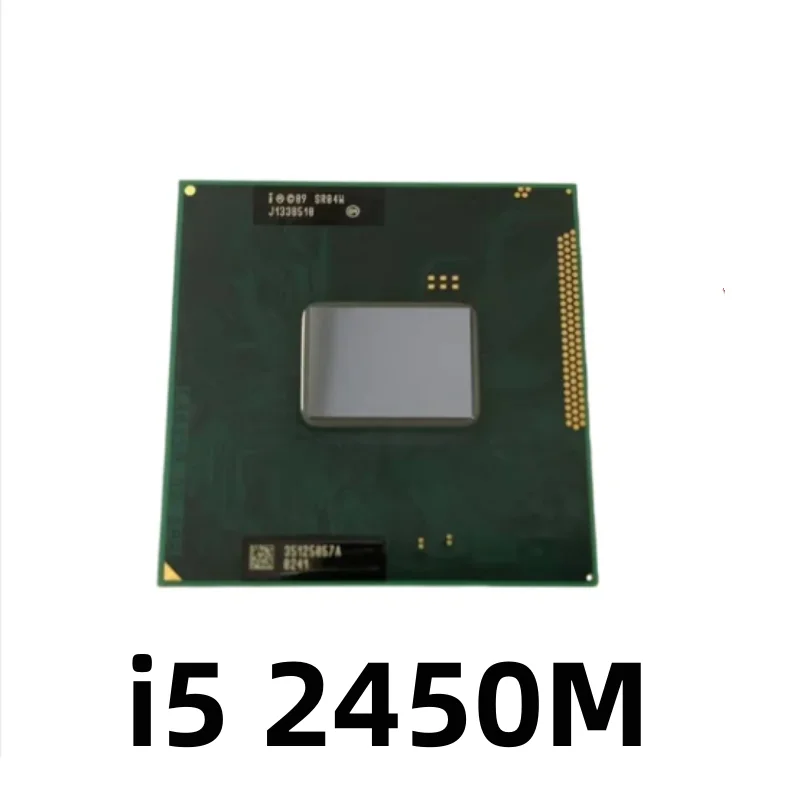 Intel Core i5-2450M: Evaluación Profesional y Recomendación para Usuarios de Portátiles de Gama Media