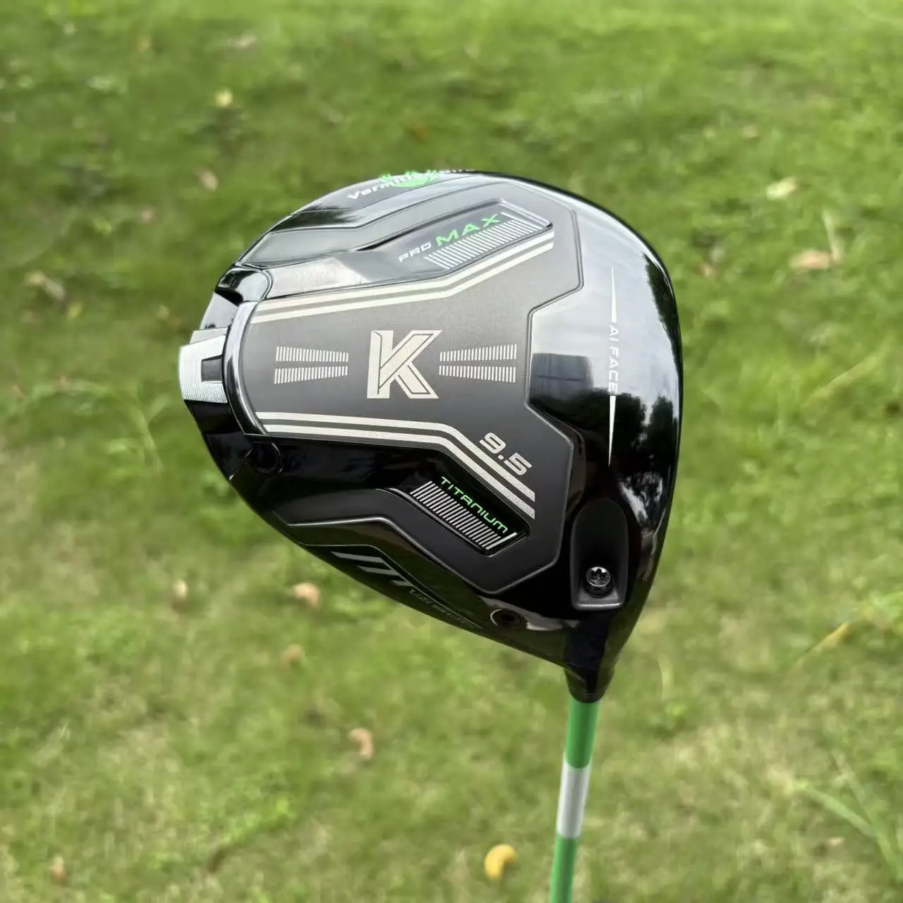 Vermilion Bird K PRO MAX Adjustable Golf Driver Titanium High Forgiveness Long Distance Driver VM-800 Carbon Shaft Golf Club