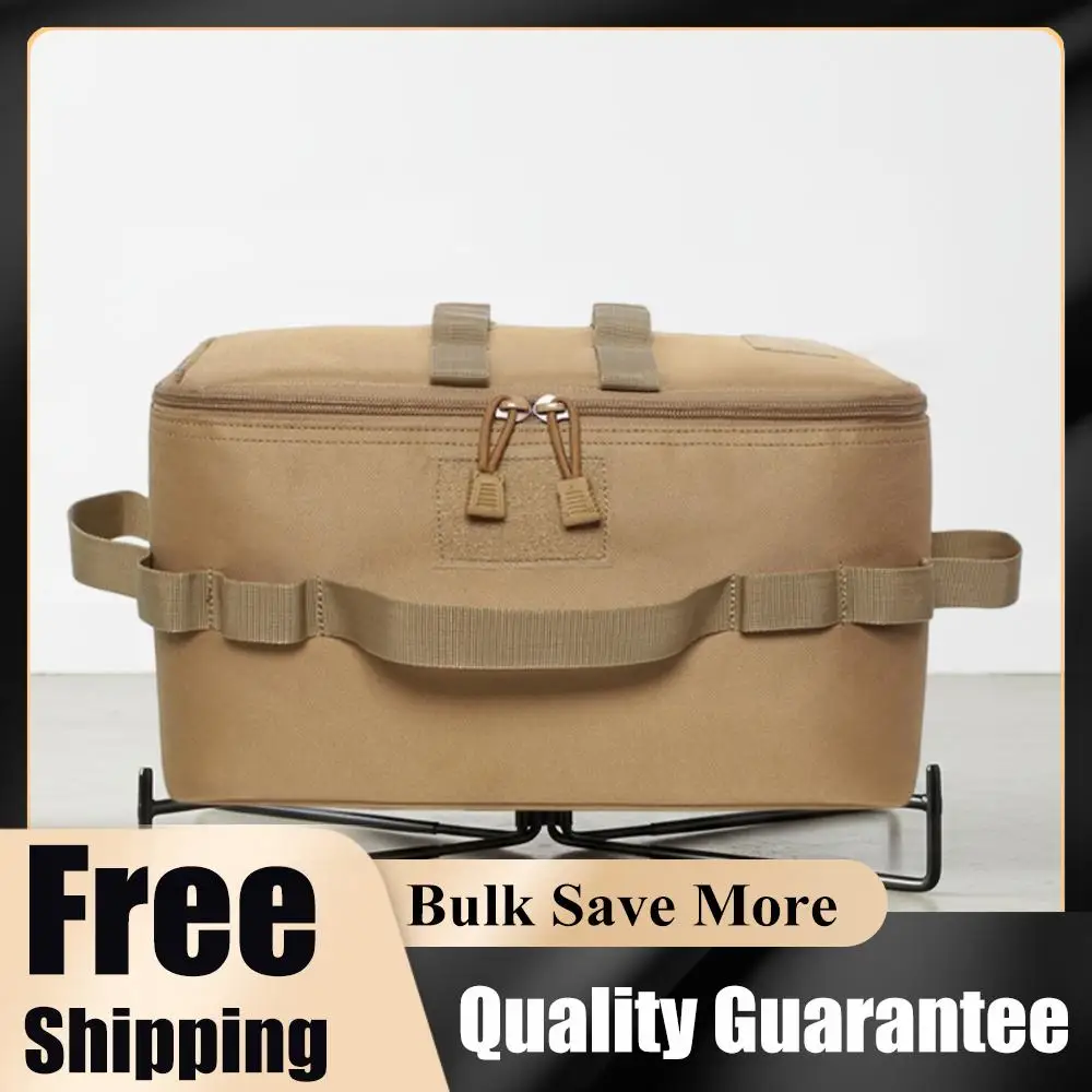 

Multifunctional Camping Foldable Cooler Stand Storage Box Placement Pad for Camping/BBQ/Fishing Outdoor