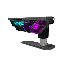 ROG Hercules graphics card bracket, GPU bracket DIY computer desktop gaming RTX3080/3090DDR5 gaming ASUS gamer country