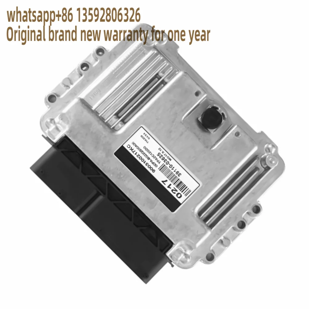 

39110-03625 0217 Brand New Original Ecu Engine Board Electronic Control Unit Meg17.9.12 For Kia Hyundai