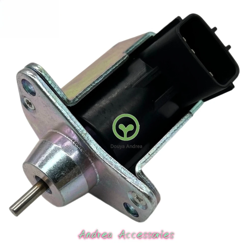 

Стоп-соленоид 12 В 3TNA72 Электромагнитный клапан отключения топлива генератора 1503ES-3TNA72