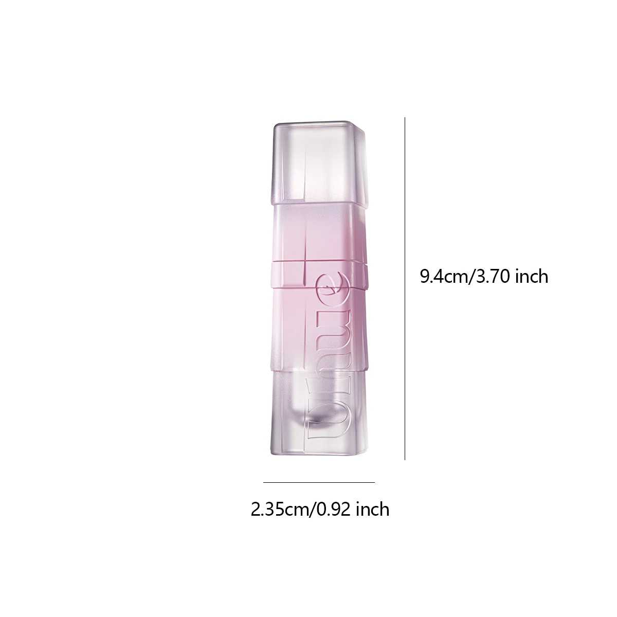 Uhue Matte Lip Glaze N Series​,Soft Matte Texture,Lightweight&Non-Drying,High-End Matte Finish,Soft-Focus Lip Texture,Minimalist