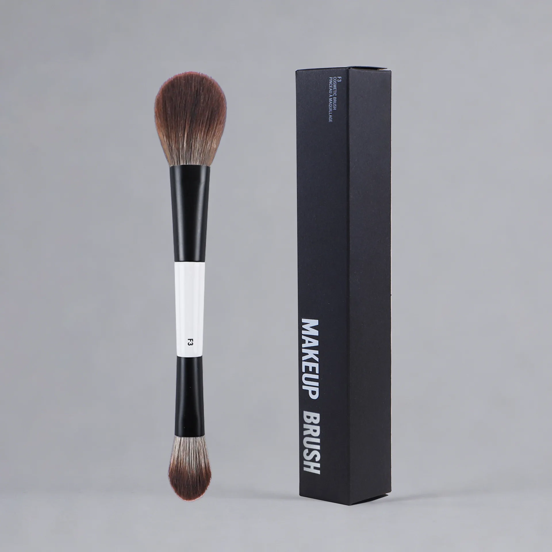 12-Piece Makeup Brush Set 5