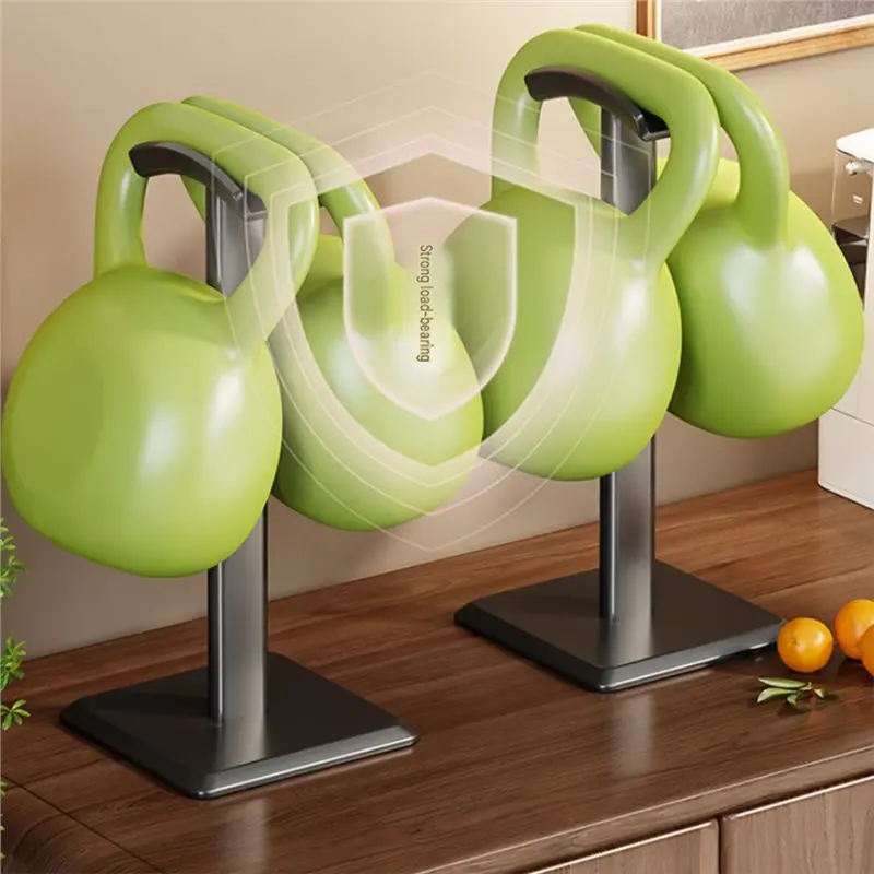 ABLJ Heavy Duty Metal Helmet Stand Hat Display Rack Cap Wig Holder Helmet Display Stand