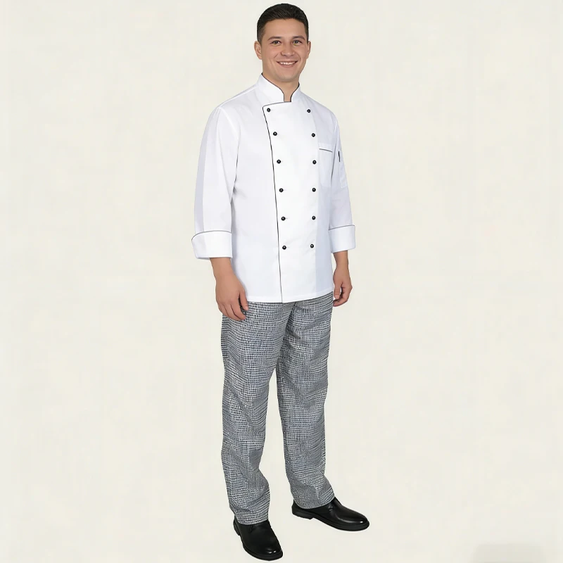 Thumbnail 3 - #2 Latest Chef's Pants Offers