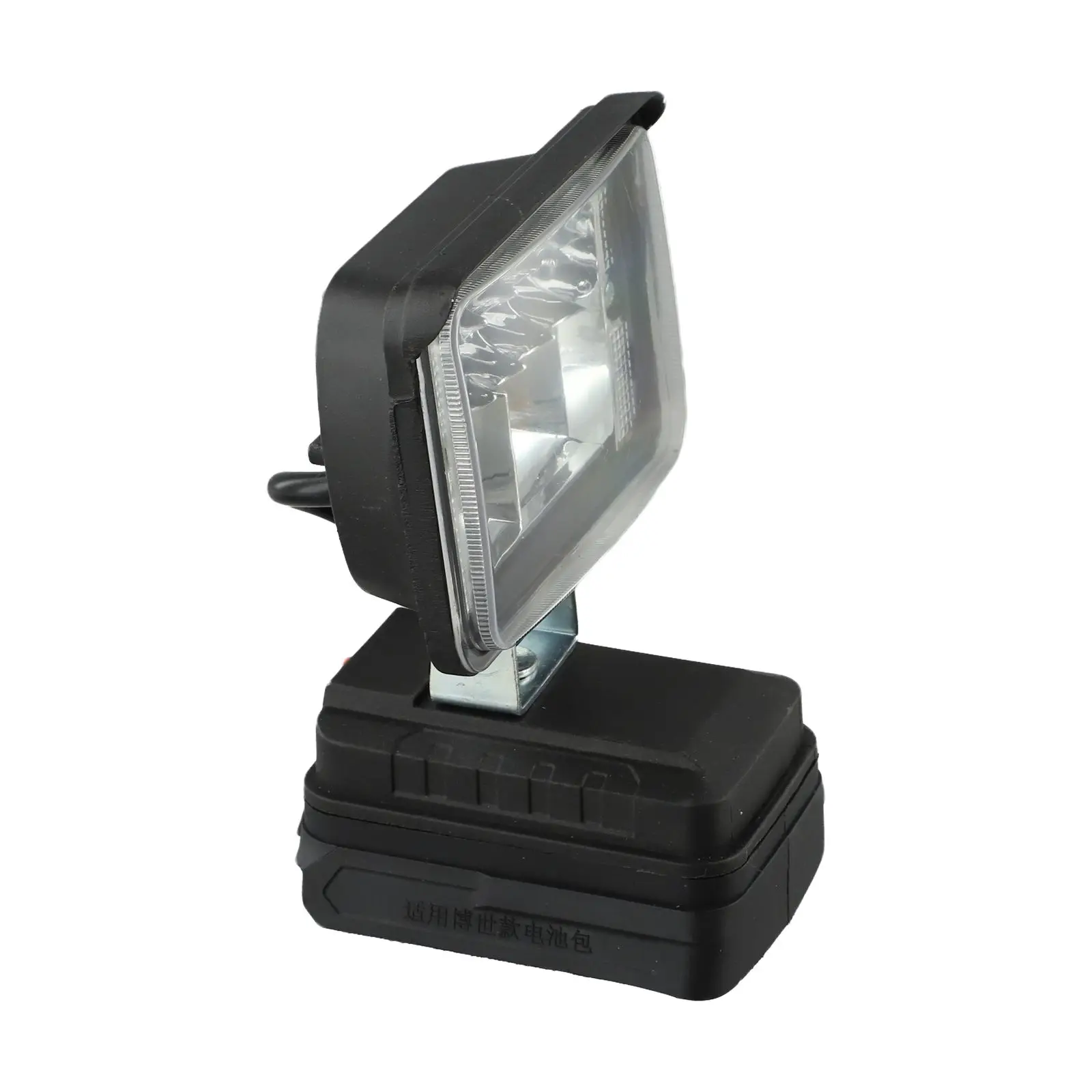 

6 Inch Cordless LED Work Light Cordless Led Work Light Overload Protection Rotatable Work Light Heat Dissipation