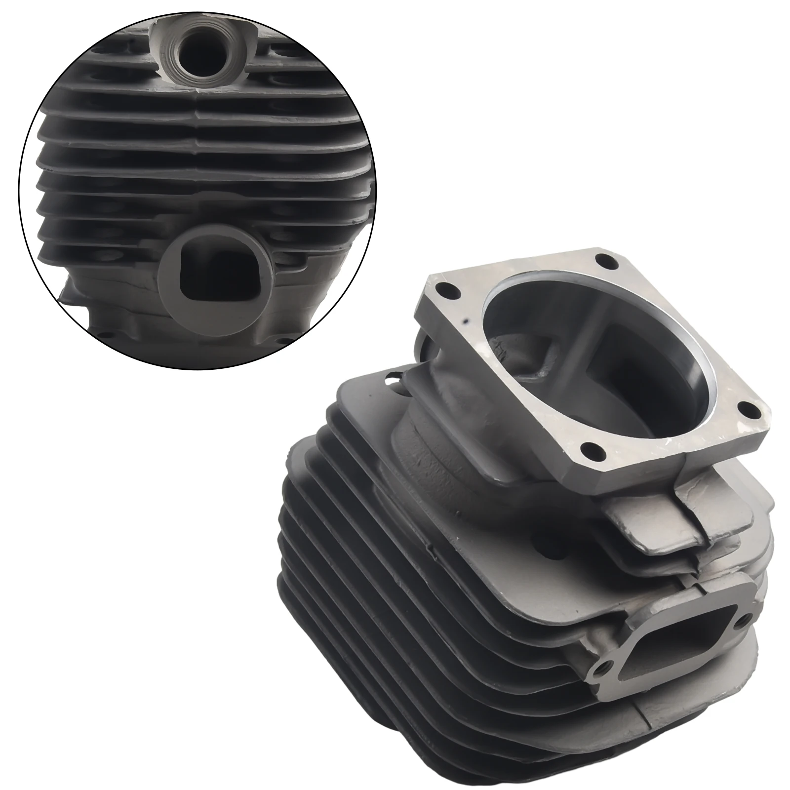 

Expertly Crafted Cylinder Heads And Pistons Suitable For Various Chain Saw Makes And Models Including 38/MS3O/MS3I