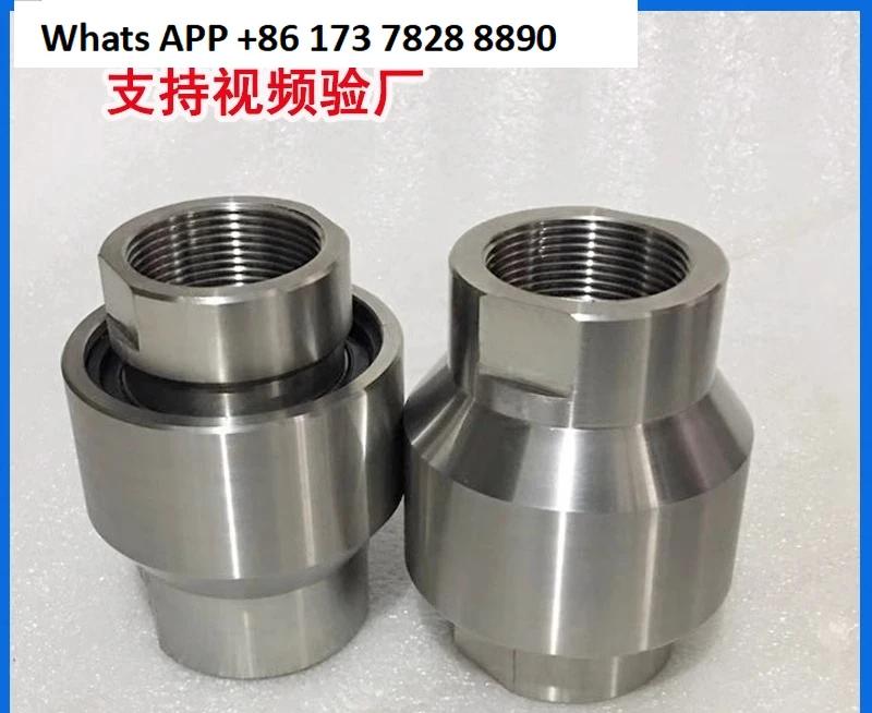 

Food equipment through elbow 1 inch DN25 internal and external wire stainless steel rotating joint 360 degree rotating elbow