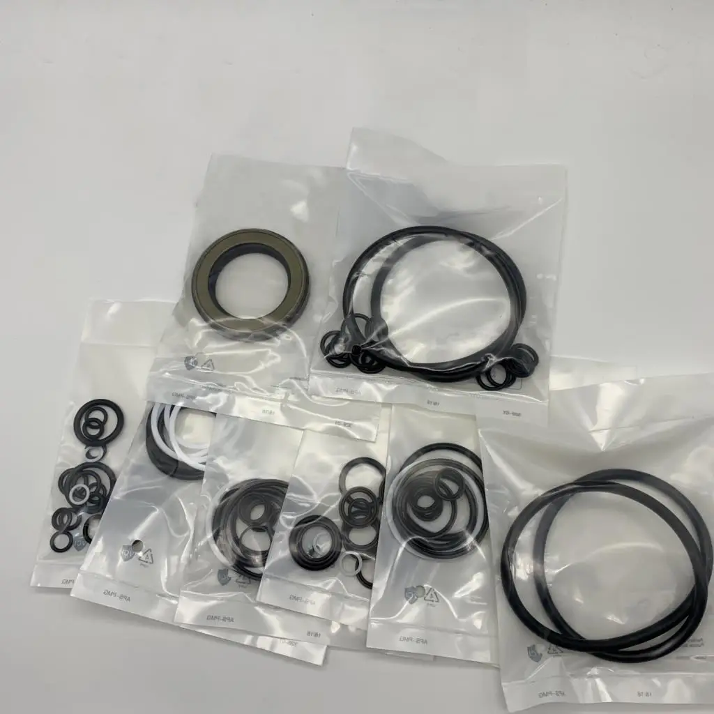 

Good Quality PC220-7 Hydraulic Pump Oil Seal Repair Kit With Carbon Ring 708-2L-00300K 708-K7-16000