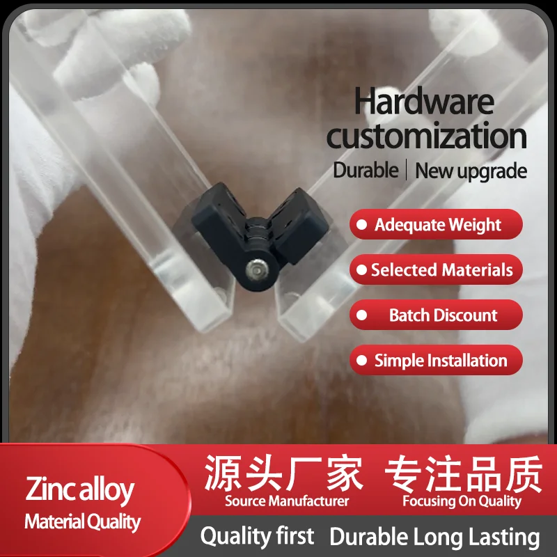 (4-Piece) Heavy Duty Industrial Cabinet Box With Thick Damping Hinges That Can Be Stopped And Positioned Arbitrarily