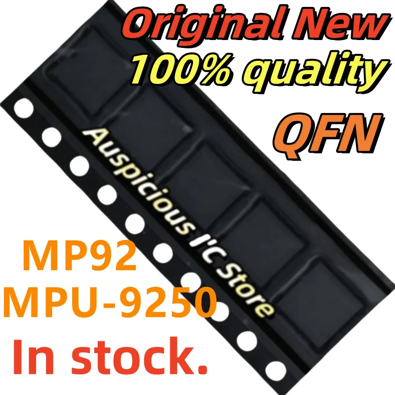 

(5piece)MP92 MPU-9250 MPU9250 QFN24