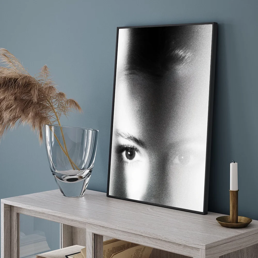 سيلينا غوميز ملصق غرفة المقهى ديكور ملصقات الحائط