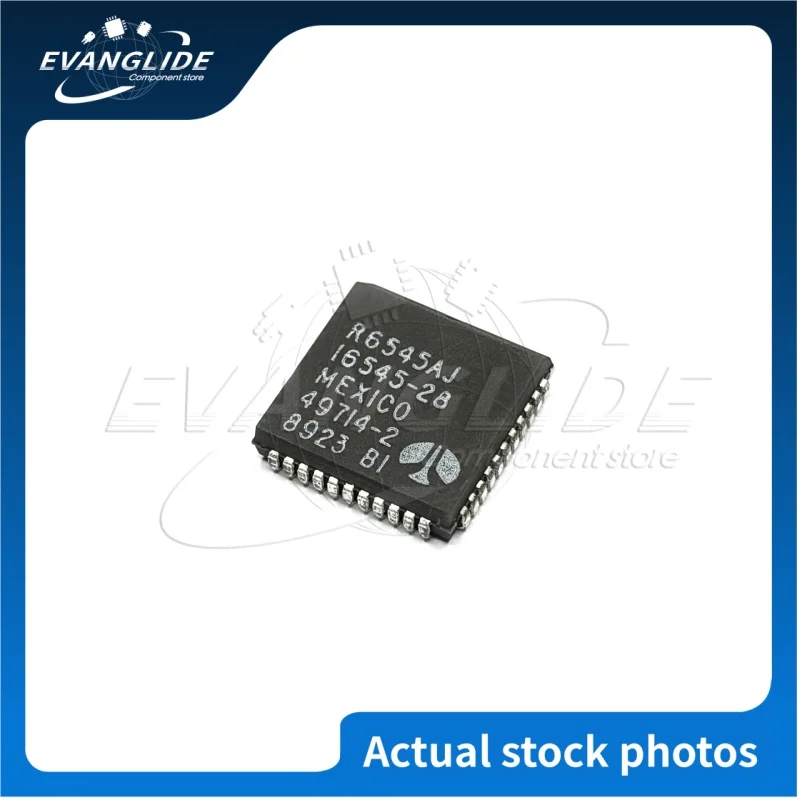 1 PCS Original & New R6545AJ CRT Controller More rare components In EVANGLIDE STORE