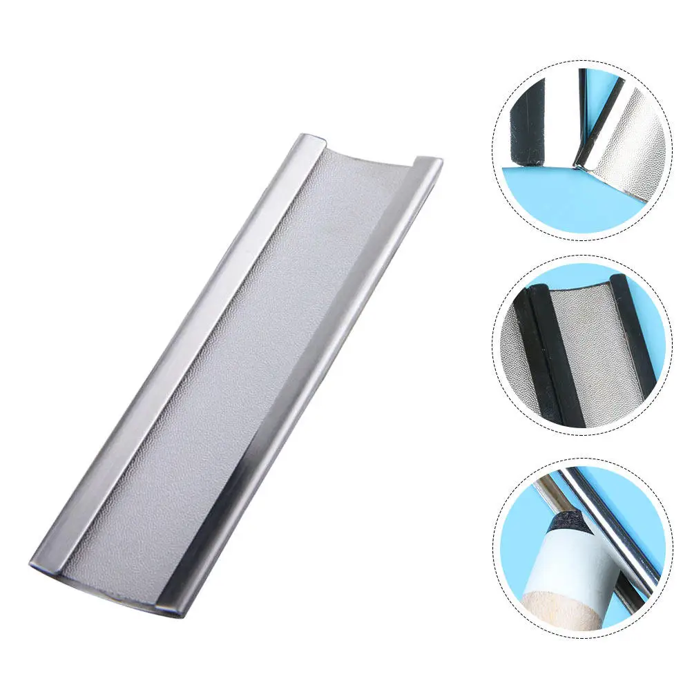 

Инструмент для обработки наконечников бильярдных киев: металлическая, простая, прочная, формовочная, полировочная пилка для ремонта наконечников киев и улучшения сцепления с мелом