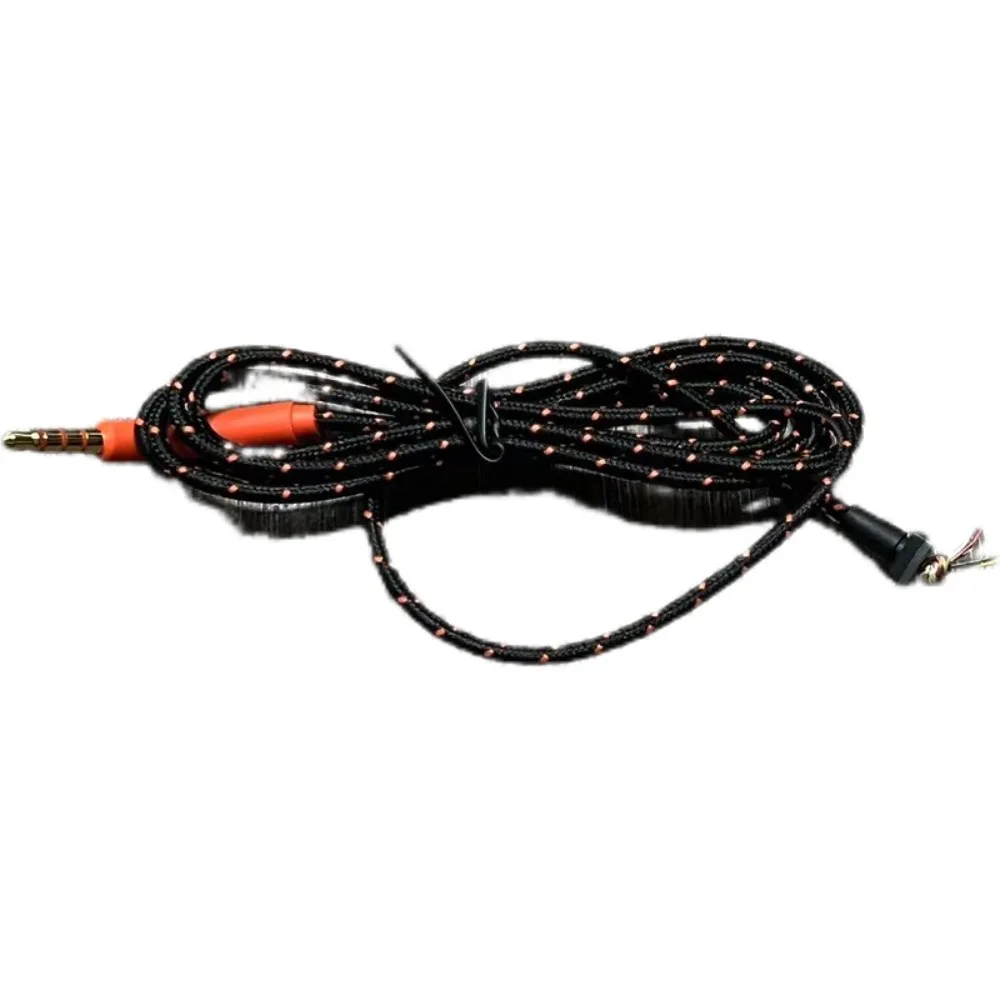 Para Auriculares JBL Quantum Q100 Q200 Q300 Q400, Unidades de Altavoces de Repuesto Originales, Marco de Diadema y Juego de Cables de Audio