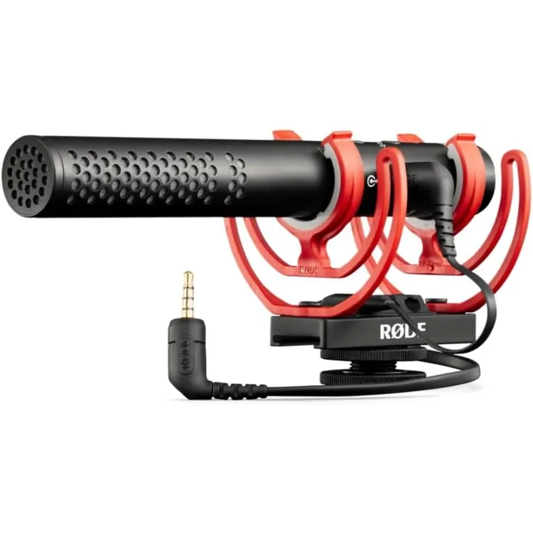 

VideoMic NTG Camera-mount Shotgun Microphone,Black