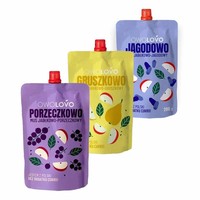 Owelovo Mix 3 flavors 200 g x 3 pieces