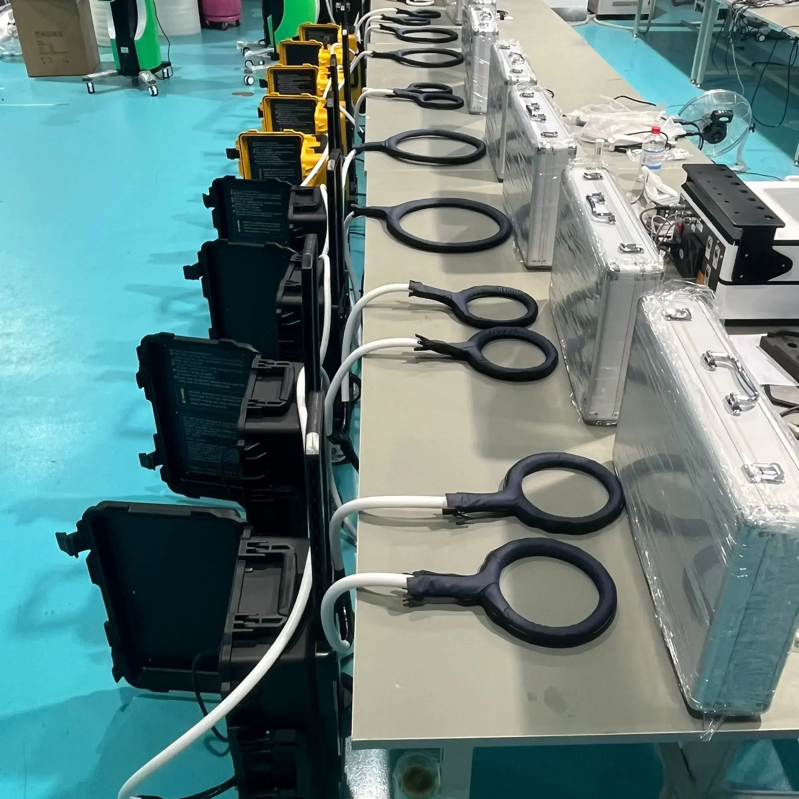 เครื่องบำบัดด้วยประกายไฟด้วยแม่เหล็กแบบห่วง pmst แบบพกพาสำหรับกล้ามเนื้อปวดหลังผ่อนคลายเครื่องกายภาพบำบัด6000GS อุปกรณ์กายภาพบำบัด