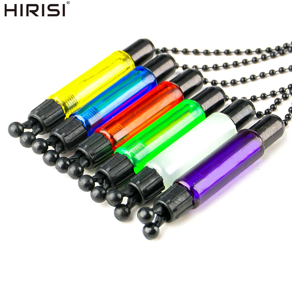 Hirisi B2024 4Pcs Carp Fishing Swingers Line Clip Bite Indicator For Carp Bite Alarm Freshwater Coarse Angling Tackle Accessory