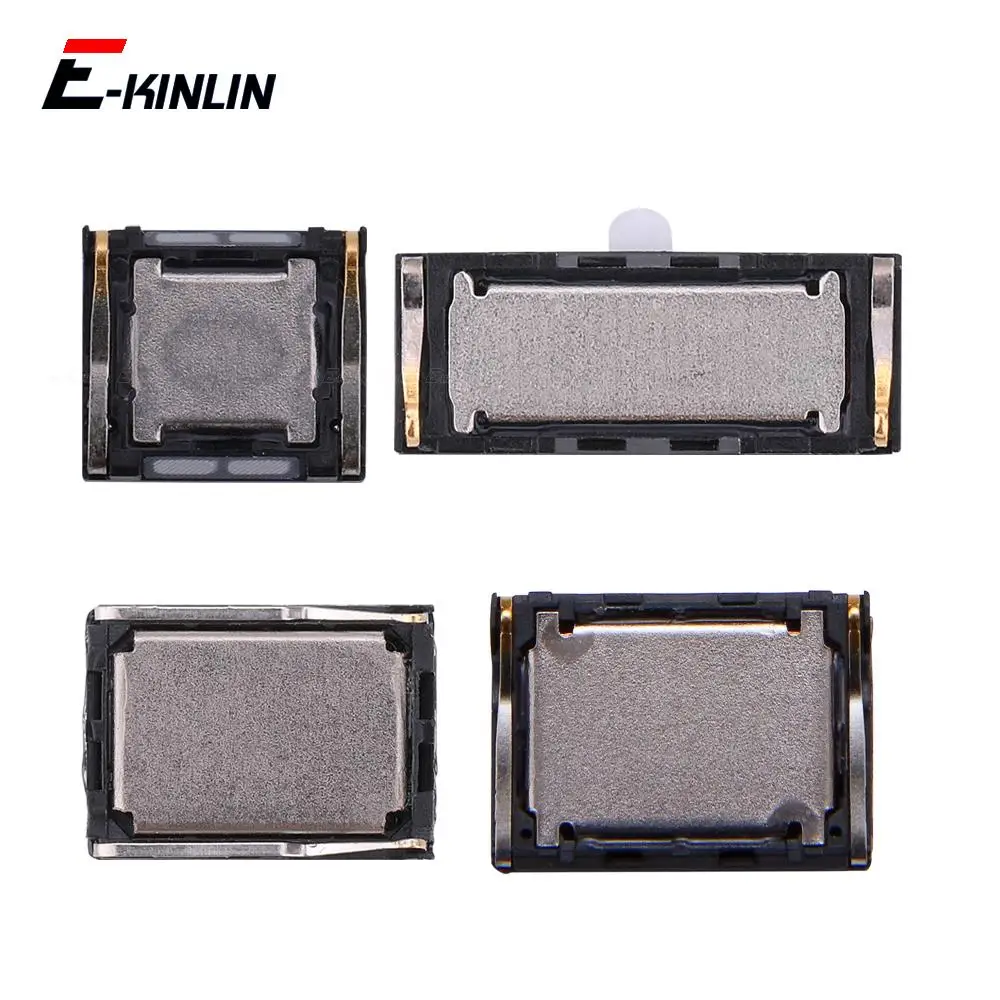 Alto-falante Frontal Superior (Receptor de Áudio) para Motorola Moto G8 G7 G6 G5 G5S G4 Plus Play Power Lite - Peças de Reposição