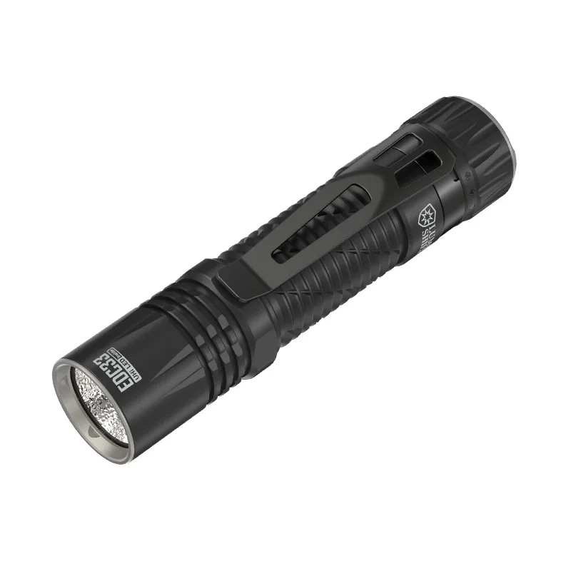 NITECORE EDC33 UHi 20 Max LED 4000LM 450M EDC Tactical Flashlight 4000mAh 18650 Li-ion Battery USB-C Rechargeable Mini LED Torch