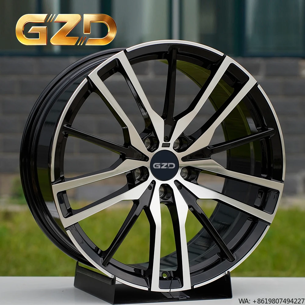 

GZD OEM Monoblock Custom 19 20 22 24 Inch Alloy Wheels Forged Aluminum Rims Passenger 5x120 Wheels