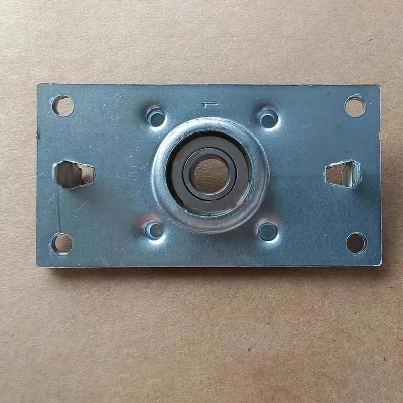 Clothes dryer bearing bracket assembly，Bearing clamp plate assembly for DRY100-6808CS  dryer parts