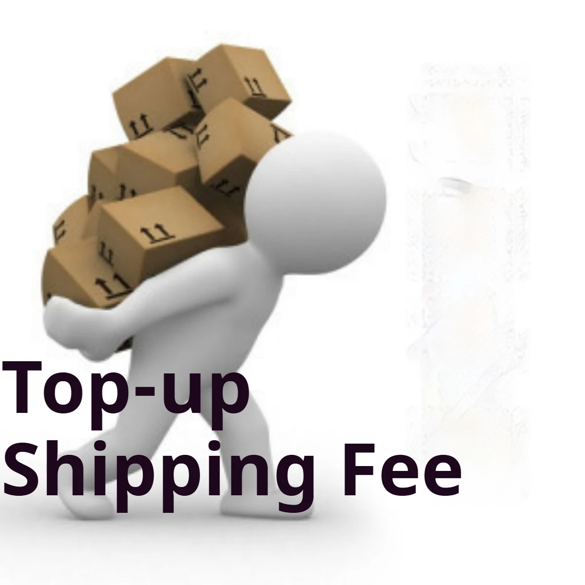 送料の差額を支払うには、こちらをクリックしてください。