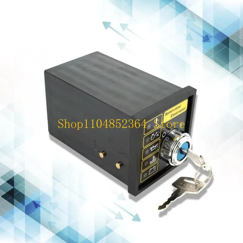 

652F Motor Control Modules DSE501K Manual Engine Start Controller 9-33V Easy Management of Motor Ignition for Industrial