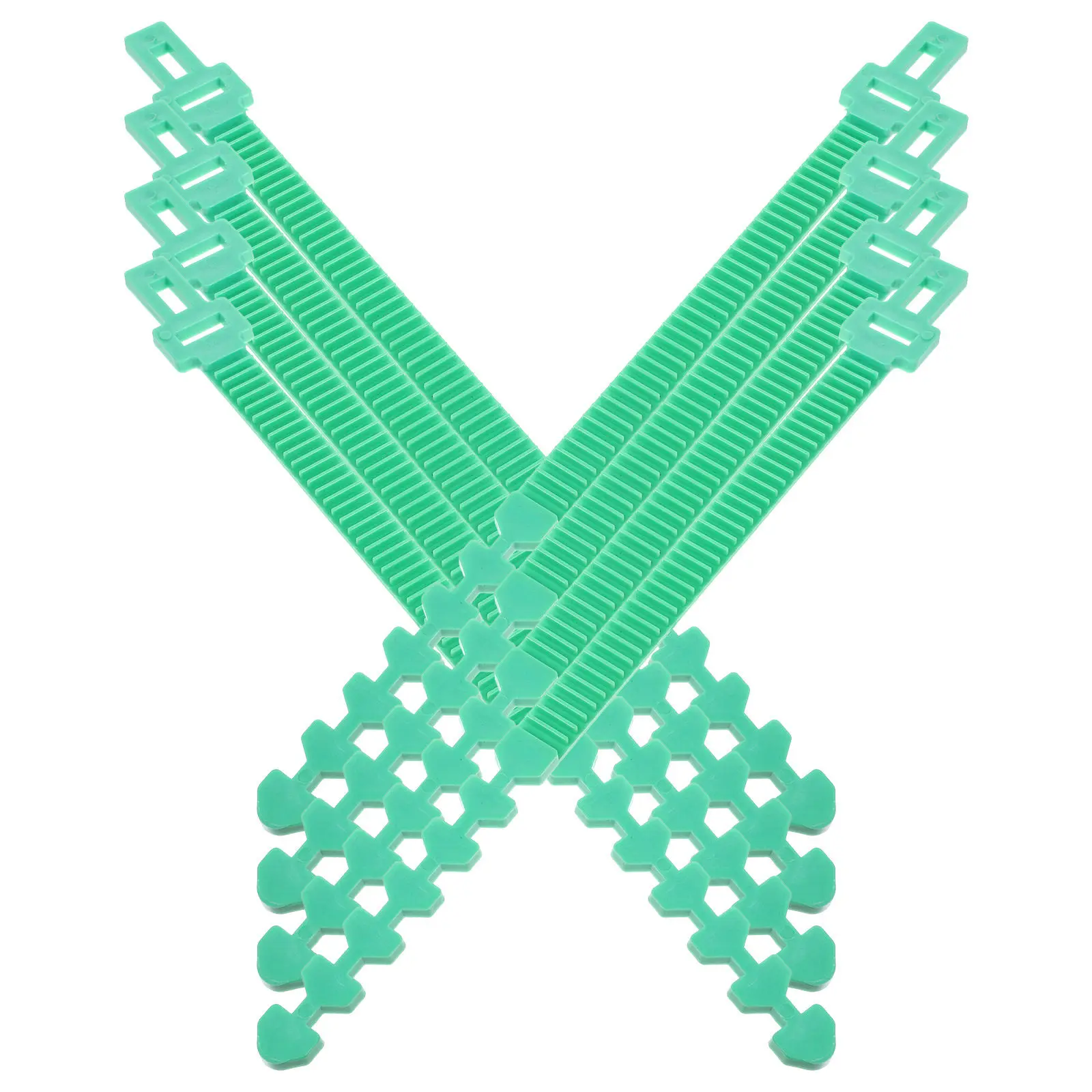 

8 шт. ремней для поддержки деревьев, влагостойкие садовые фиксирующие ленты для растений, прочные, износостойкие, регулируемые