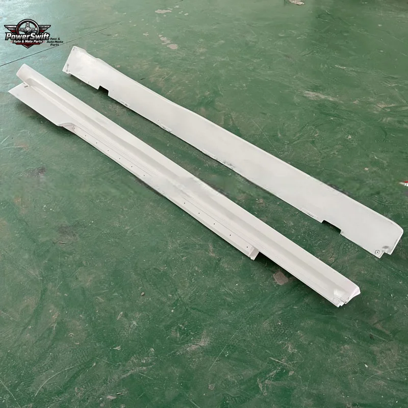 Adecuado para accesorios de coche Camaro Hornet Late Z28 faldas de cuerpo ancho pequeñas cucharas laterales