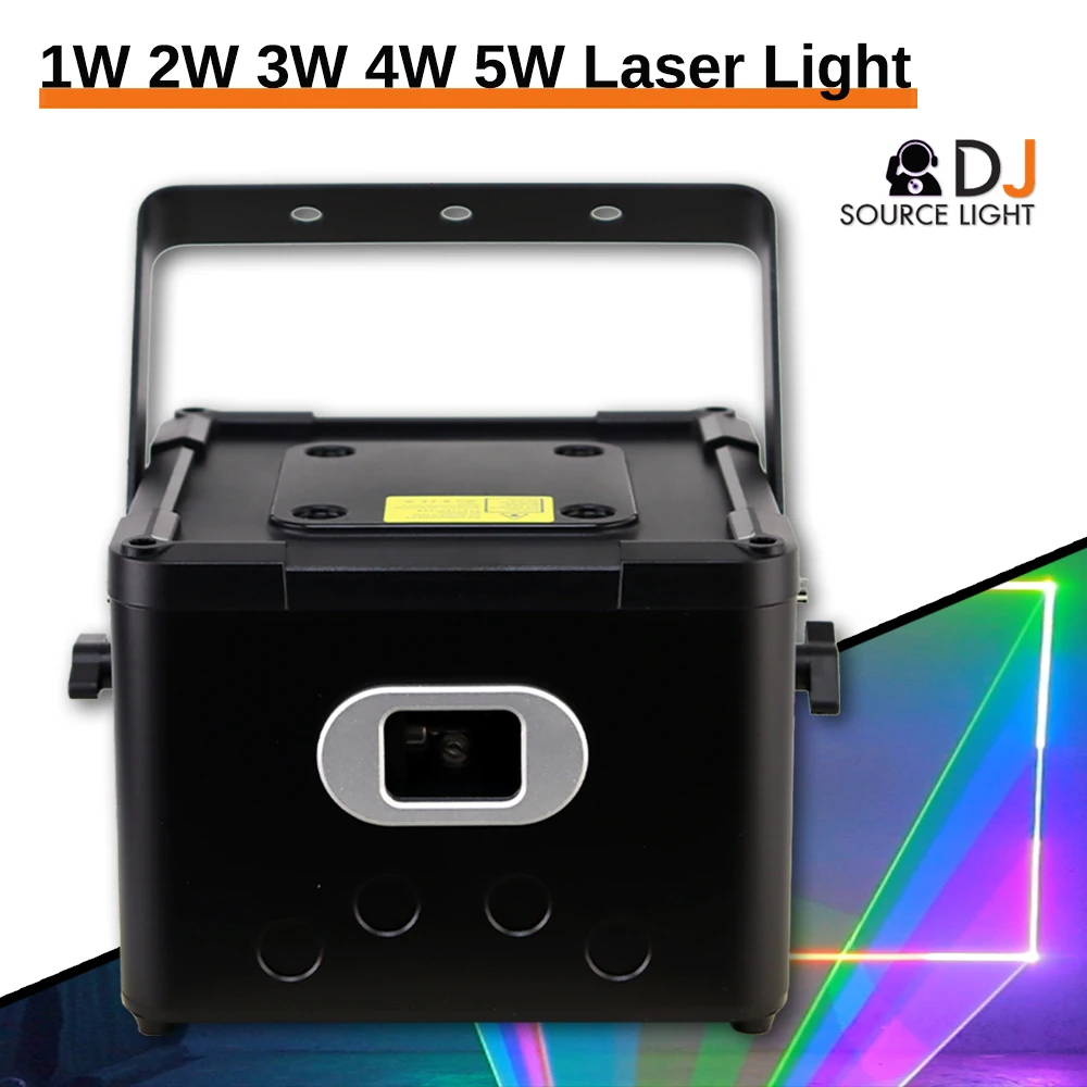 

1W 2W 3W 4W 5W Stage 3D Animation Scanner DJ Laser Light DMX Beam Projector Bar Club Disco Christmas Party Wedding Show Light